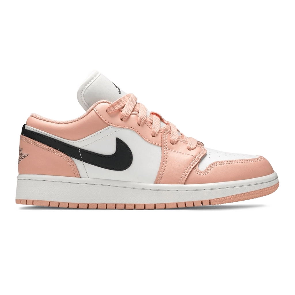 1 Air Jordan 1 Low GS Light Arctic Pink – תמונה 1