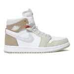 Air Jordan 1 High Zoom Comfort Olive Aura