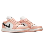 ⁦Air Jordan 1 Low GS Light Arctic Pink⁩ – תמונה ⁦2⁩