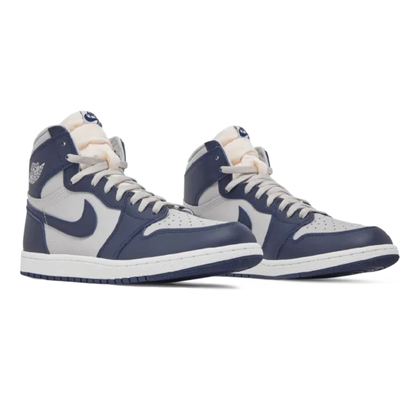 ⁦Air Jordan 1 Retro High ’85 Georgetown⁩ – תמונה ⁦2⁩