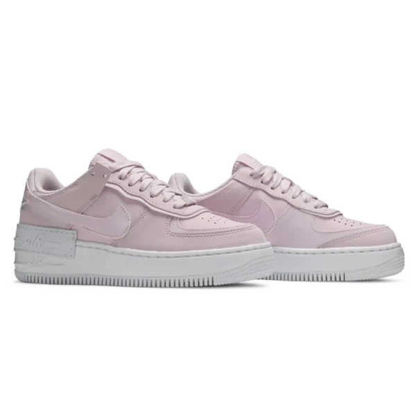 ⁦Nike Air Force 1 Shadow Pink Foam⁩ – תמונה ⁦2⁩