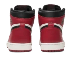 ⁦Air Jordan 1 Retro High Bred Toe⁩ – תמונה ⁦3⁩