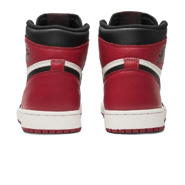 ⁦Air Jordan 1 Retro High Bred Toe⁩ – תמונה ⁦3⁩