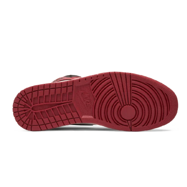 ⁦Air Jordan 1 Retro High Bred Toe⁩ – תמונה ⁦4⁩