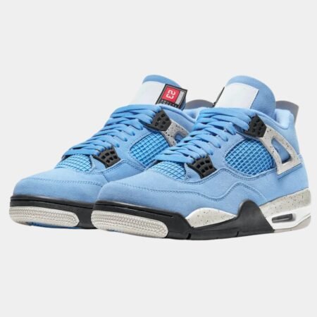 AIR JORDAN 4 Retro UNIVERSITY BLUE