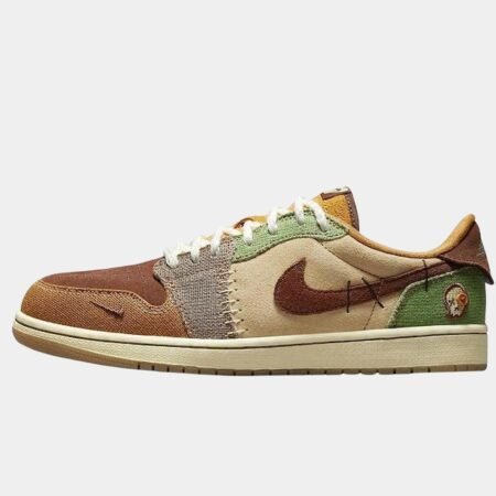 Air Jordan 1 Retro Low Zion Williamson Voodoo