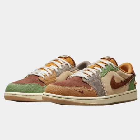 Air Jordan 1 Retro Low Zion Williamson Voodoo