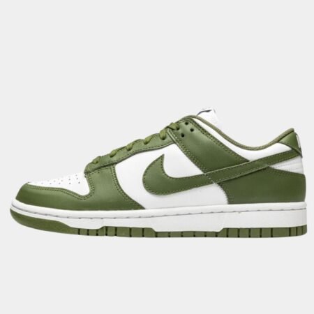 DUNK LOW MEDIUM Olive