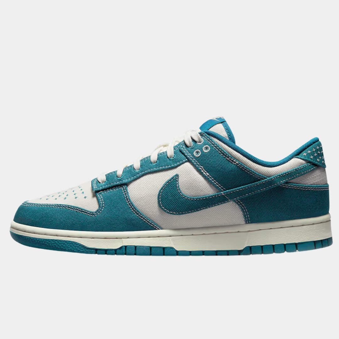 Dunk Low Industrial Blue 1 Dunk Low Industrial Blue