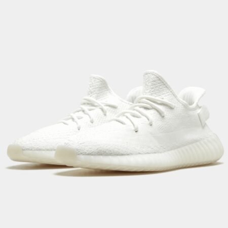 Yeezy Boost 350 V2 Cream Triple White
