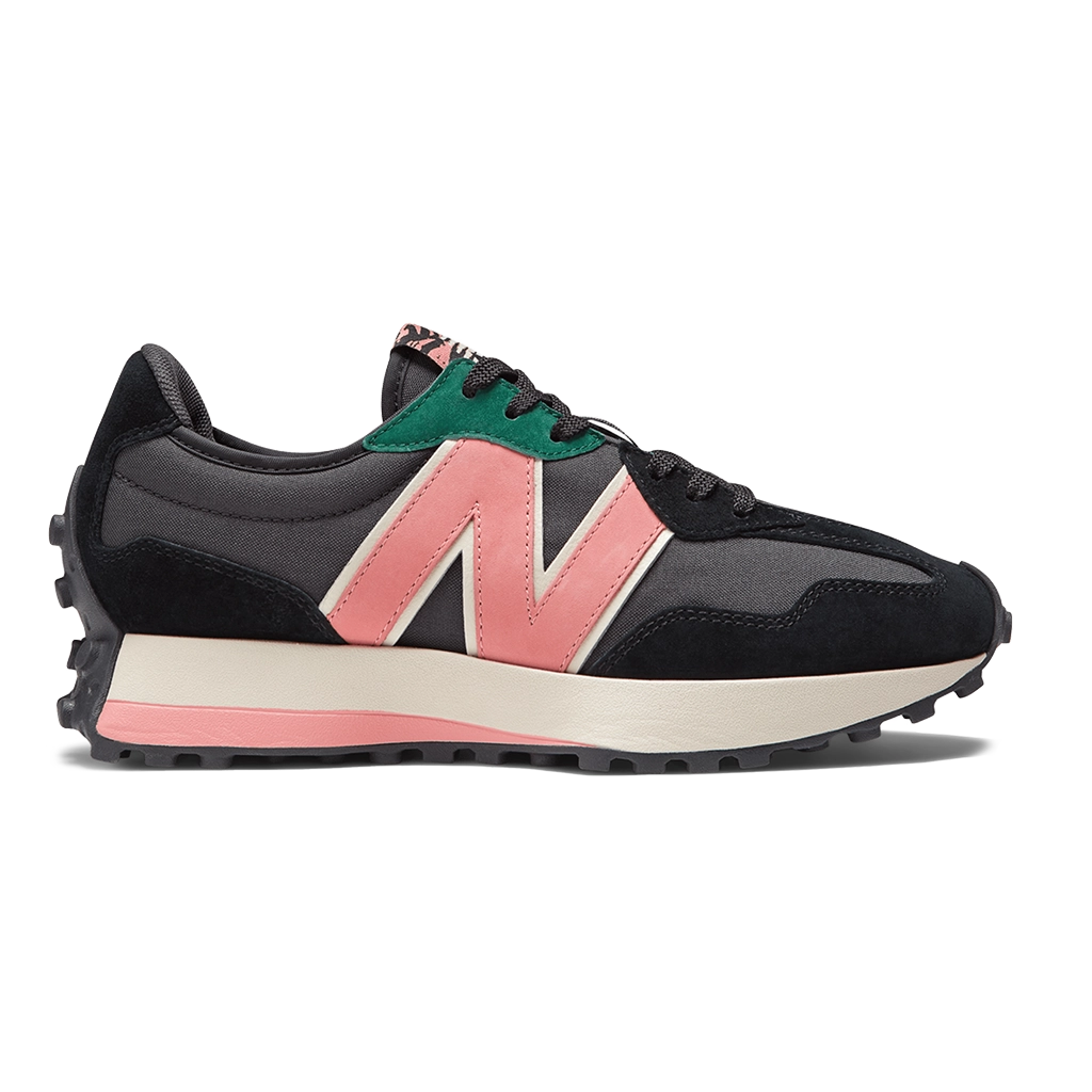 1 New Balance 327 “Chinese New Year" Black Natural Pink – תמונה 1