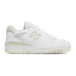 New Balance 550 White Silver Birch
