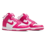 ⁦Nike Dunk High Pink Prime⁩ – תמונה ⁦2⁩