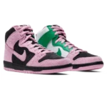 ⁦Nike Dunk High Pro Premium SB "Invert Celtics"⁩ – תמונה ⁦2⁩