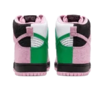 ⁦Nike Dunk High Pro Premium SB "Invert Celtics"⁩ – תמונה ⁦3⁩