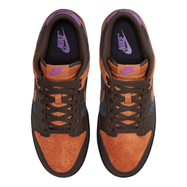 ⁦Nike Dunk Low Premium “Cider”⁩ – תמונה ⁦4⁩