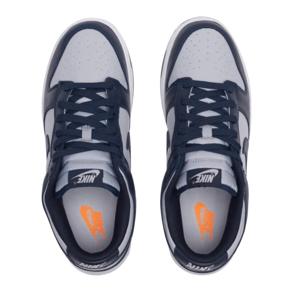 ⁦Nike Dunk Low Georgetown⁩ – תמונה ⁦4⁩