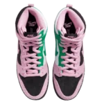 ⁦Nike Dunk High Pro Premium SB "Invert Celtics"⁩ – תמונה ⁦4⁩
