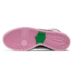 ⁦Nike Dunk High Pro Premium SB "Invert Celtics"⁩ – תמונה ⁦5⁩