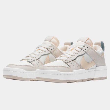 Dunk Low Disrupt Sail Desert Sand