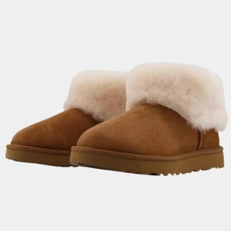 UGG Classic Mini Fluff