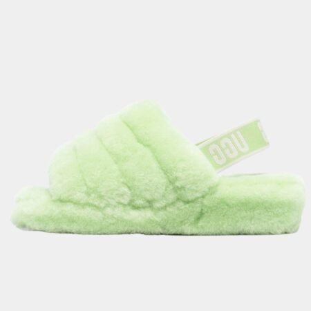 UGG Fluff Yeah slingback sandals