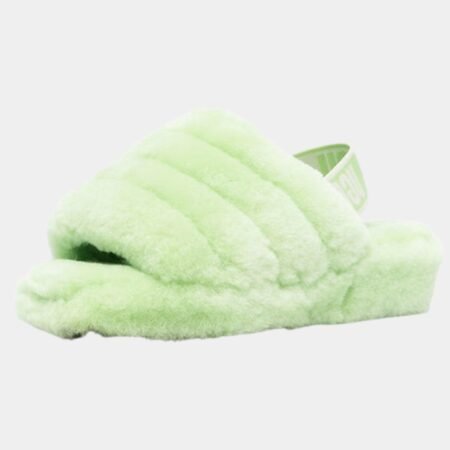 UGG Fluff Yeah slingback sandals