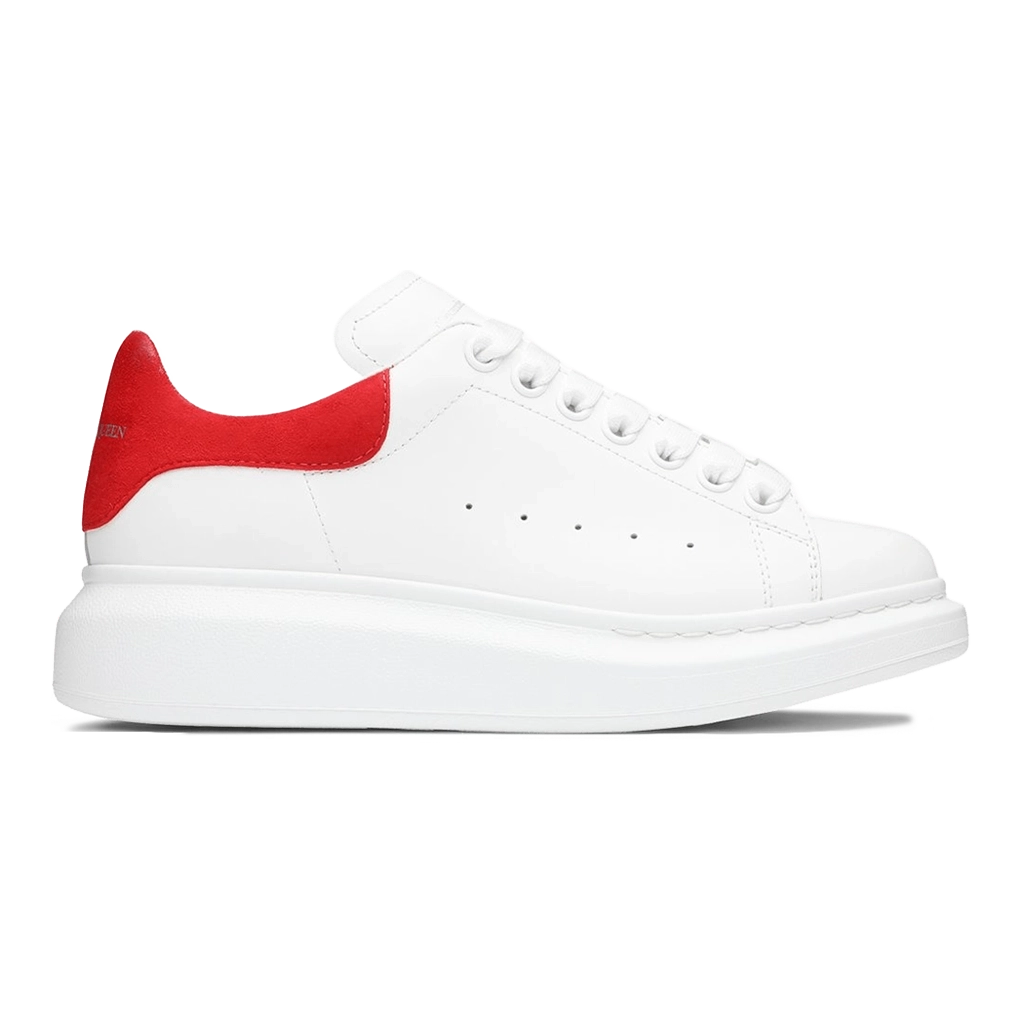 1 Alexander McQueen Oversized Lush Red – תמונה 1
