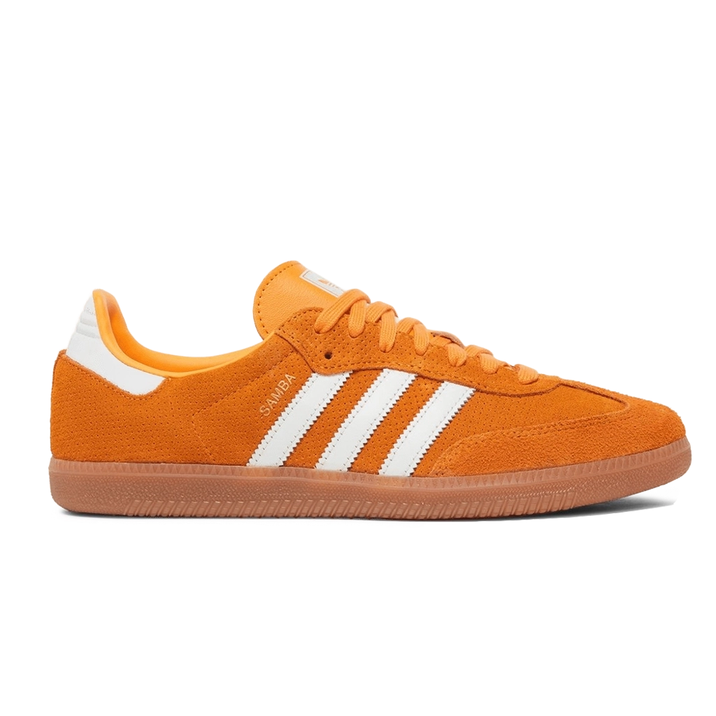 1 Adidas Samba OG Orange Rush Gum – תמונה 1