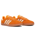 ⁦Adidas Samba OG Orange Rush Gum⁩ – תמונה ⁦2⁩