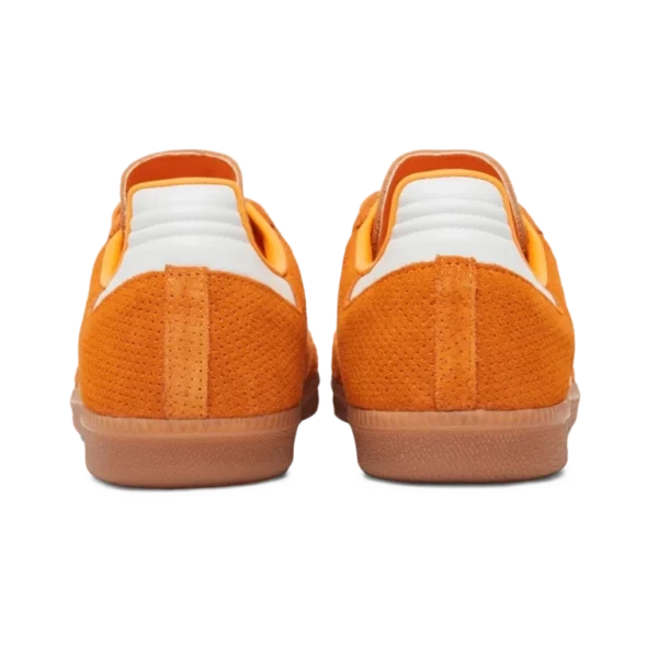⁦Adidas Samba OG Orange Rush Gum⁩ – תמונה ⁦3⁩