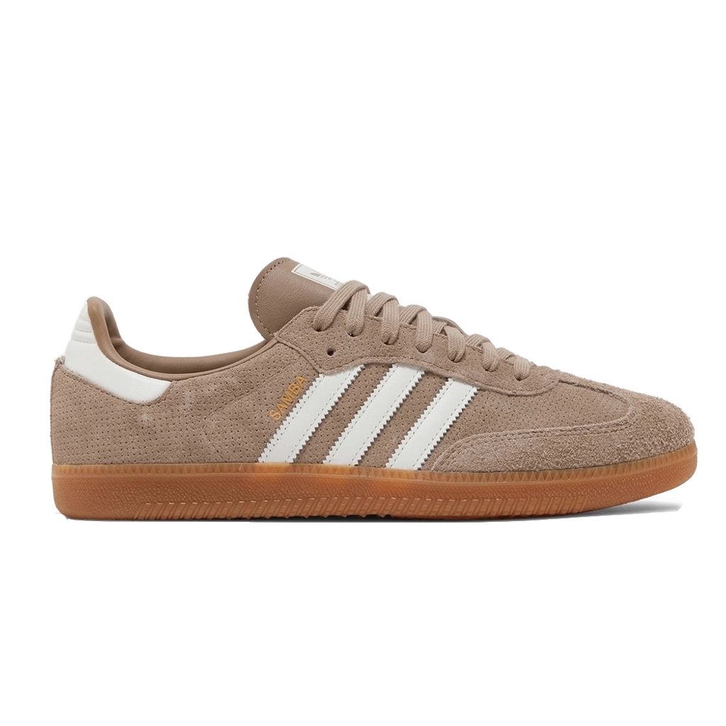 1 Adidas Samba OG Chalky Brown Gum – תמונה 1