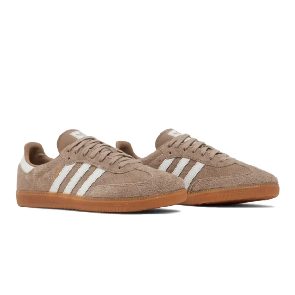 ⁦Adidas Samba OG Chalky Brown Gum⁩ – תמונה ⁦2⁩