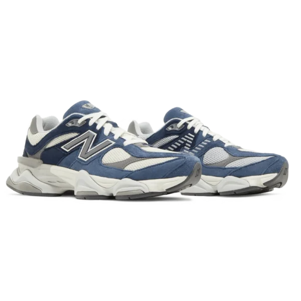 ⁦New Balance 9060 Natural Indigo⁩ – תמונה ⁦2⁩