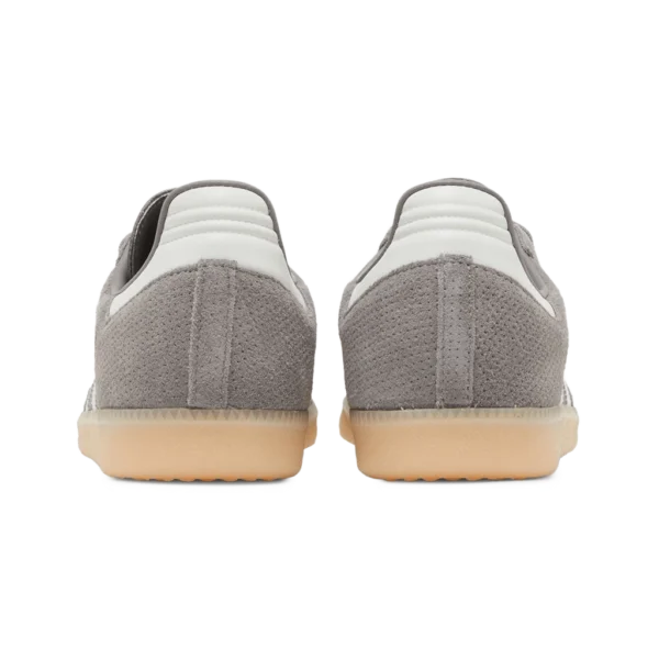 ⁦Adidas Samba OG Grey Bliss Orange White⁩ – תמונה ⁦3⁩