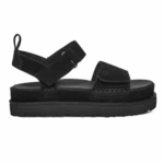 UGG Goldenstar Hi Sandal Black