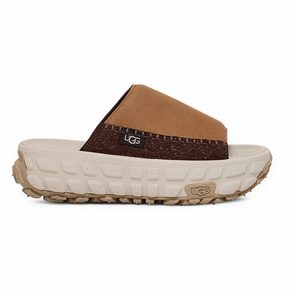 1 UGG Venture Daze Slide Chestnut Ceramic – תמונה 1