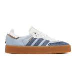 Adidas Sambae Denim Cloud White Mesa Gum