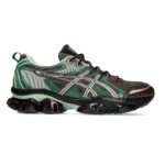 ASICS GEL-Quantum Kinetic Dark Sepia Shamrock