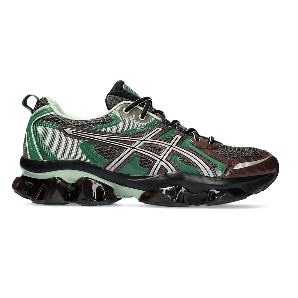 1 ASICS GEL-Quantum Kinetic Dark Sepia Shamrock – תמונה 1