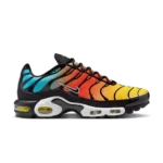 Nike Air Max Plus Baltic Blue Safety Orange