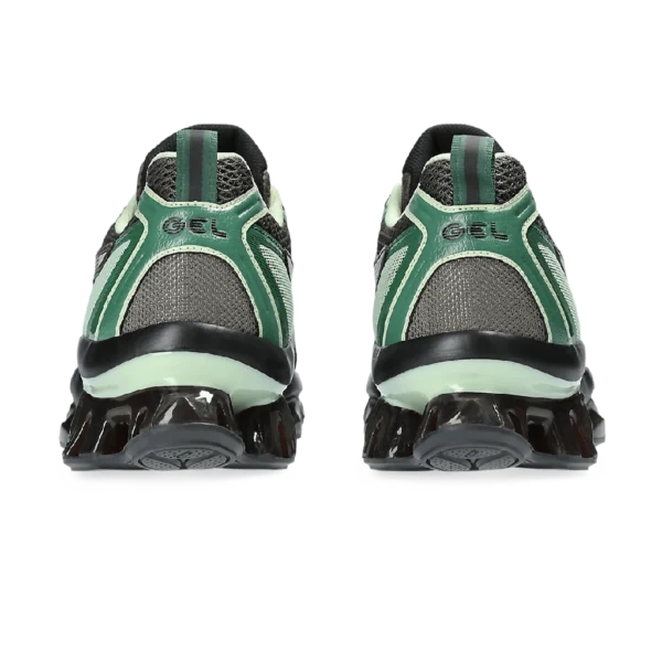 ⁦ASICS GEL-Quantum Kinetic Dark Sepia Shamrock⁩ – תמונה ⁦3⁩