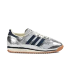 Adidas SL 72 RS Silver Metallic Collegiate Navy
