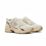 ⁦New Balance 530 "Festival Pack" Cream Pink Red⁩ – תמונה ⁦2⁩