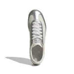 ⁦Adidas SL 72 RS Silver Metallic Cloud White⁩ – תמונה ⁦3⁩