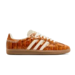 Adidas Samba x Wales Bonner Wonder White Night Brown