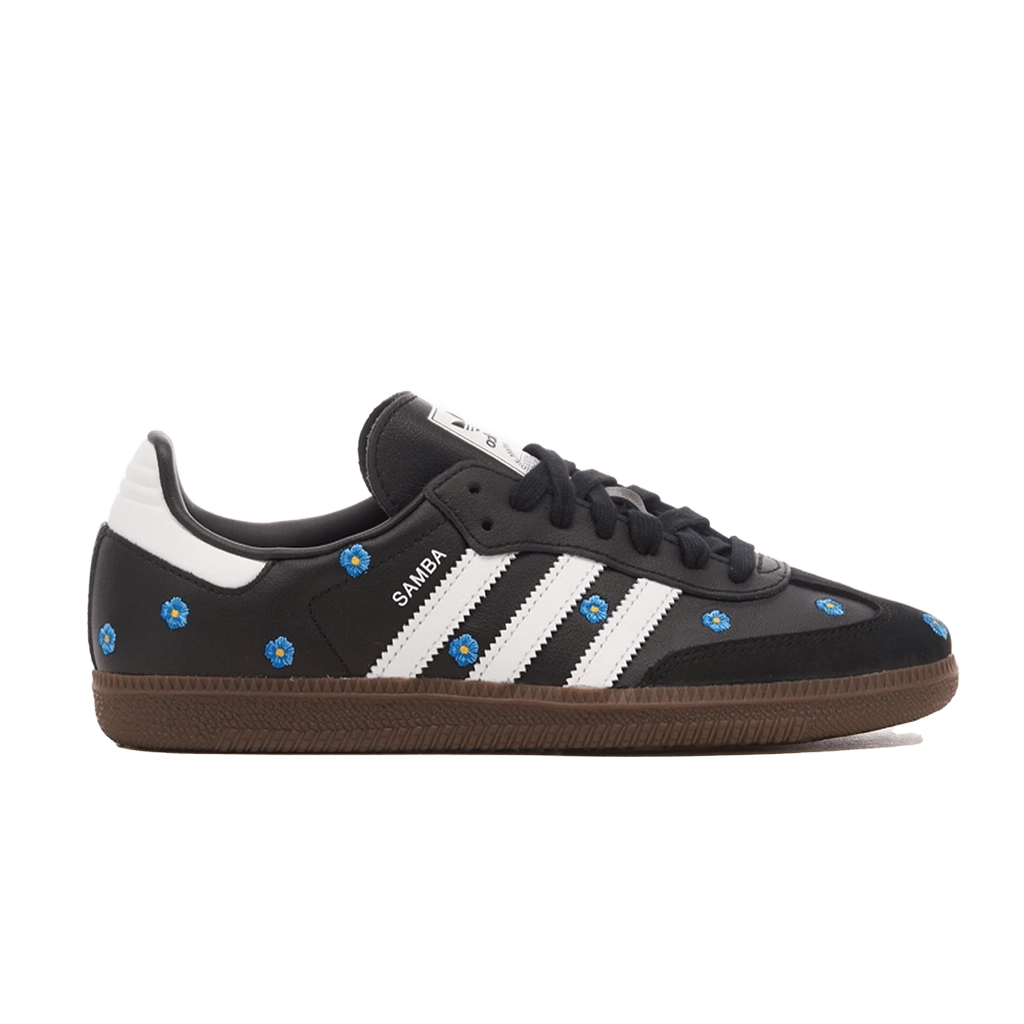 1 Adidas Samba OG Core Black Cloud White Gum – תמונה 1