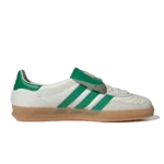 ⁦Adidas Gazelle x Foot Industry Off White Green⁩ – תמונה ⁦2⁩