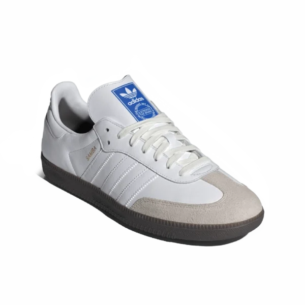 ⁦Adidas Samba OG Cloud White Gum⁩ – תמונה ⁦2⁩