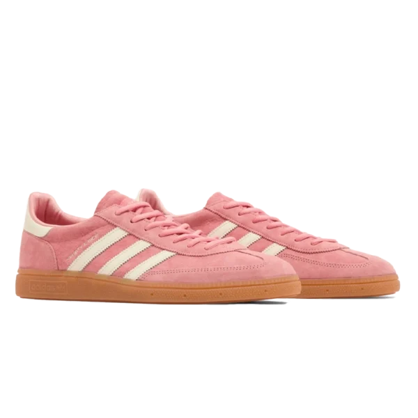 ⁦Adidas Handball Spezial x Sporty & Rich Pantone Cream White Gum⁩ – תמונה ⁦2⁩